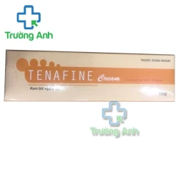 Tenafine Cream 15g Dae Hwa - Thuốc điều trị nấm da hiệu quả của Hàn Quốc