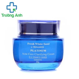 Tenamyd Platinum Acne Care Clarifying Cream - Kem trị mụn hiệu quả