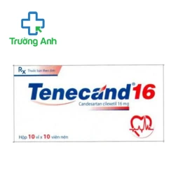 Tenecand 16 Glomed - Thuốc điều trị tăng huyết áp hiệu quả