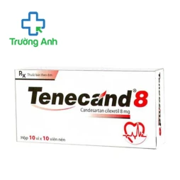 Tenecand 8 Glomed - Thuốc điều trị tăng huyết áp hiệu quả