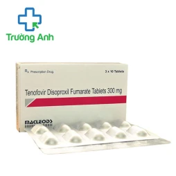 Cefpodoxime Proxetil Tablets 200mg Macleods - Thuốc điều trị nhiễm khuẩn hiệu quả