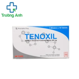 Tenoxil 300mg - Thuốc kháng HIV hiệu quả của Ấn Độ