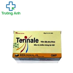 Terinale - Thuốc điều trị nhiễm nấm hiệu quả