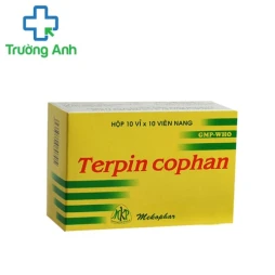Terpin cophan - Thuốc điều trị ho hiệu quả của Mekophar