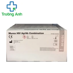 Que test Murex anti-HCV Version 4 viêm gan C của Murex, Anh