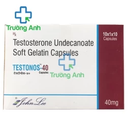 Testonos-40 - Thuốc tăng cường sinh lực nam giới