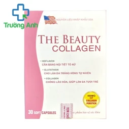 The Beauty Collagen - Viên uống bổ sung Collagen, làm đẹp da