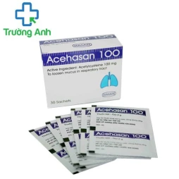 Acehasan 100 (bột) - Thuốc điều trị viêm phế quản hiệu quả của Dermapharm