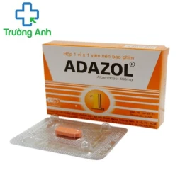 ADAZOL F.T.PHARMA - Thuốc điều trị các loại giun hiệu quả