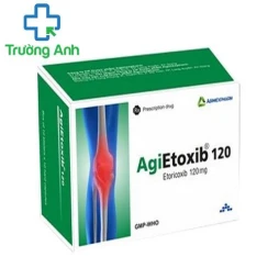 Agietoxib 120 - Thuốc điều trị viêm xương khớp hiệu quả