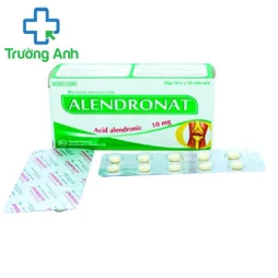 Alendronat Khapharco - Thuốc điều trị loãng xương hiệu quả