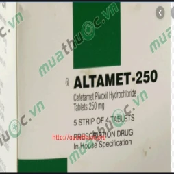 Alembic Azithral siro - Thuốc điều trị nhiễm khuẩn hiệu quả của Ấn Độ 
