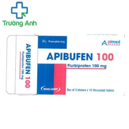 Apibufen 100 - Thuốc điều trị viêm xương khớp của Apimed