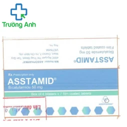Asstamid - Thuốc điều trị ung thư tuyến tiền liệt hiệu quả của Tây Ban Nha