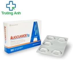 Augclamox 1g - Thuốc điều trị nhiễm khuẩn hiệu quả của Hataphar