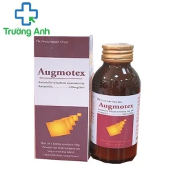 Augmotex - Thuốc chống nhiễm khuẩn hiệu quả của Hataphar