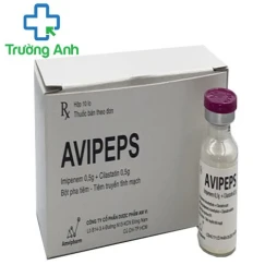 Avipeps - Thuốc điều trị nhiễm khuẩn hiệu quả của Amvipharm