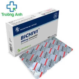 Bichivi -Thuốc điều trị nhiễm trùng da của công ty Phong Phú