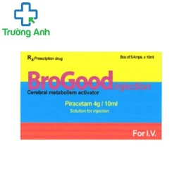 Brogood Injection - Thuốc điều trị suy giảm trí nhớ của China
