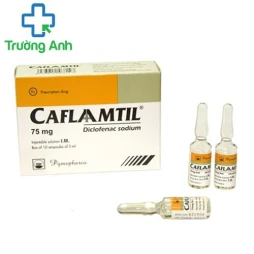 CAFLAAMTIL - Thuốc điều trị viêm khớp của Pymepharco