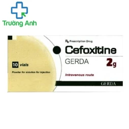 Ceftriaxone LDP Torlan 2g - Thuốc điều trị nhiễm khuẩn hiệu quả