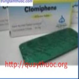Clomiphene - Thuốc điều trị rối loạn nội tiết tố nữ hiệu quả