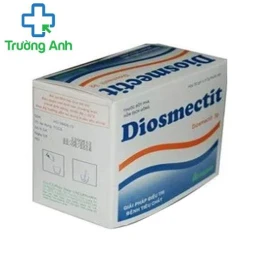 Diosmectit 3g Becamex - Thuốc điều trị viêm loét dạ dày hiệu quả