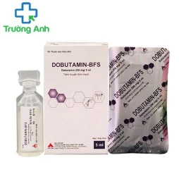 Dobutamin-BFS - Thuốc điều trị thiểu năng cơ tim của CPC1 Hà Nội