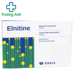 Elnitine -  Giúp bổ sung calcium và magnesium hiệu quả của Stella
