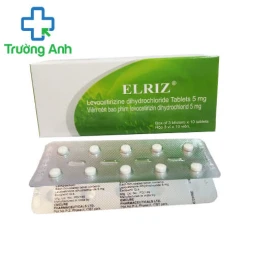 ELRIZ - Thuốc điều trị viêm mũi dị ứng hiệu quả của Emcure