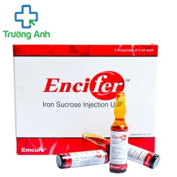 Encifer - Thuốc điều trị thiếu máu do thiếu sắt hiệu quả của Emcure