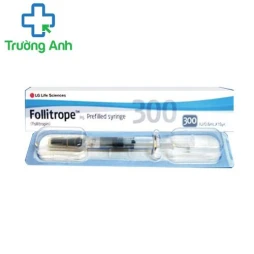 Follitrope Prefilled Syringe 225IU - Thuốc điều trị vô sinh nữ hiệu quả của Hàn Quốc
