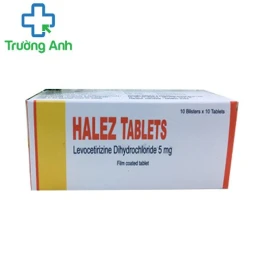 Halez Tablets - Thuốc điều trị ho hiệu quả của Ấn Độ