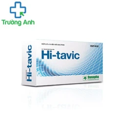 Hi-Tavic Danapha - Thuốc giảm đau từ trung bình đến nặng hiệu quả