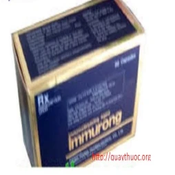 Immurong - Thuốc kháng sinh hiệu quả của Hàn Quốc