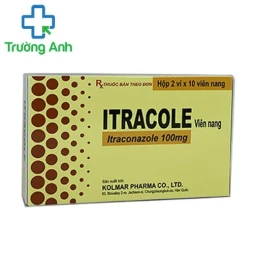 Itracole - Thuốc điều trị nhiễm khuẩn hiệu quả của Korea