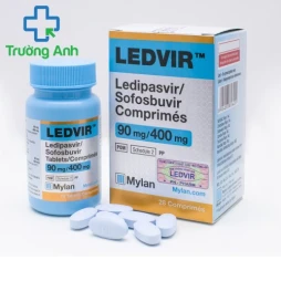 Thuốc Ledvir 90mg/400mg của Mylan Pharma
