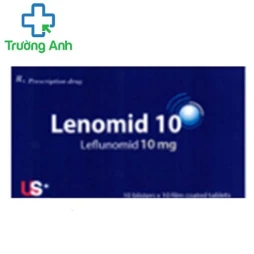 Lenomid 10 - Thuốc điều trị viêm khớp dạng thấp của PHARMA USA