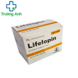 Lifelopin - Thuốc điều trị tăng huyết áp, suy tim hiệu quả của Dopharma