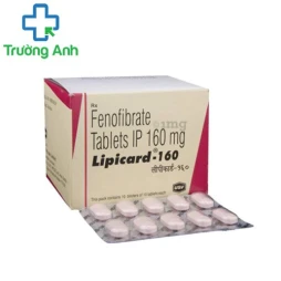 VT-Amlopril 4mg/10mg USV - Thuốc điều trị tăng huyết áp vô căn hiệu quả