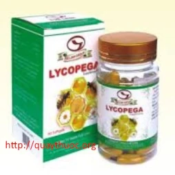 Lycoeye - Thực phẩm chức năng tăng cường thị lực hiệu quả