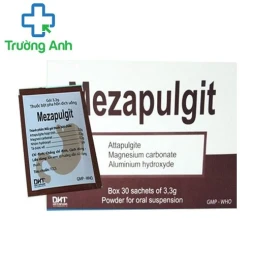 Mezapulgit - Thuốc điều trị viêm đại tràng hiệu quả của Hataphar