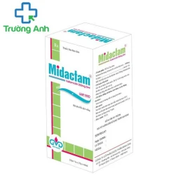 Midactam 250mg/5ml- Thuốc điều trị nhiễm khuẩn hiệu quả của MD Pharco