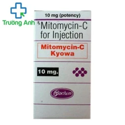 Thuốc Mitomycin C 10mg điều trị ung thư của Kyowa Hakko Kogyo Co., Ltd - NHẬT BẢN