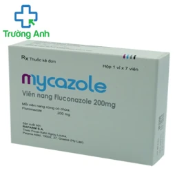 Mycazole - Thuốc điều trị nhiễm nấm hiệu quả của Hy Lạp