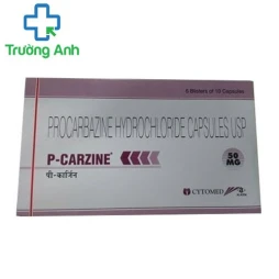 P-carzine - Thuốc điều trị bệnh Hodgkin hiệu quả của Cytomed