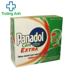 Panadol cảm cúm Extra - Thuốc điều trị cảm cúm hiệu quả