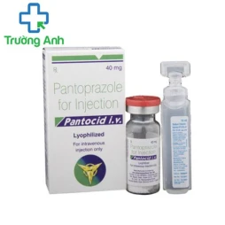 Pantocid IV - Thuốc tiêm giúp giảm acid dạ dày hiệu quả của Ấn Độ