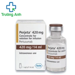 Perjeta 420mg/14ml - Thuốc điều trị ung thư vú hiệu quả của Đức