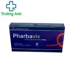 Pharbavix - Thuốc điều trị viêm gan B mãn tính của Pharbaco 